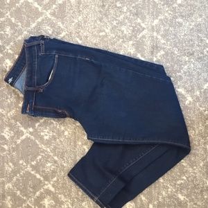 Old Navy Women's Power Slim Straight Jeans